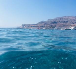 Glasbodenboot Tour Lardos	