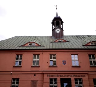 Museum Rybolowstwa Morskiego