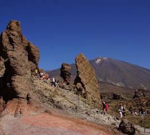 Nationalpark El Teide
