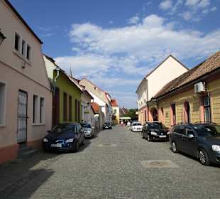 Altstadt Mediaş