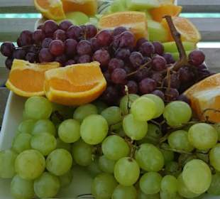 Zwischendurch an Bord...