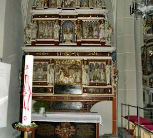 Sankt Aegidien Heiligenstadt