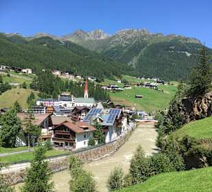 Wandern Sölden