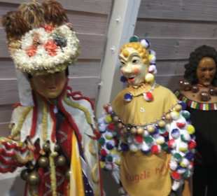 Fastnachtsmuseum Narrenschopf