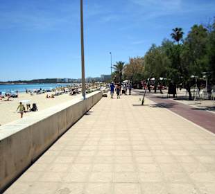 Strandpromenade
