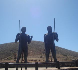 Die beiden alten Könige von Fuerte