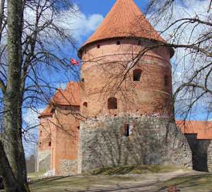 Wasserburg Trakai