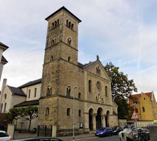 Kirche St. Elisabeth Hannover