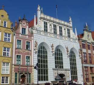 Unterwegs auf dem Königsweg: Artushof