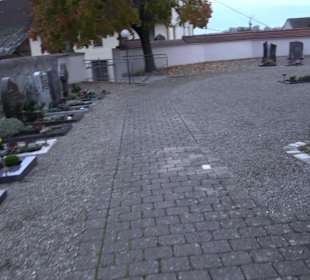 Friedhof Zell