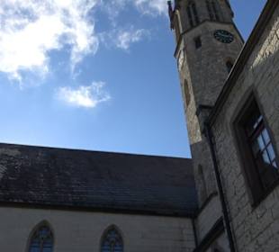 Evangelische Stadtkirche