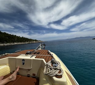 Inselrundfahrt Korfu