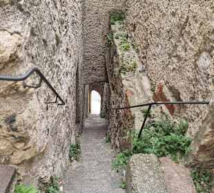 Wandern Limone