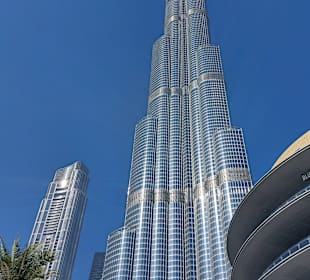 Burj Khalifa