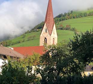 Wandern Luson / Lüsen