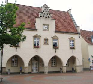 Altes Rathaus am Markt