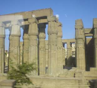 Ausflug Luxor
