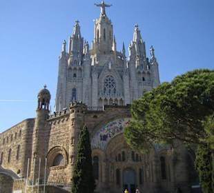 Barcelona, Expiatori del Sagrat Cor