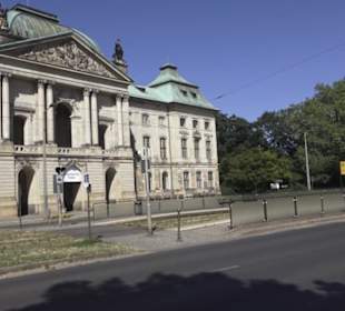 Japanisches Palais