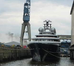 Große Hafenrundfahrt mit der MS Hammonia