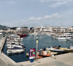 Yachthafen Cala Ratjada