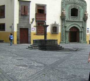 Vegueta, Casa de Colón
