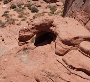 Kleiner Arch im Valley of Fire