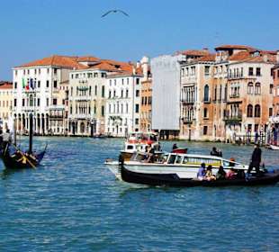 Die Stadt Venedig Einblicke