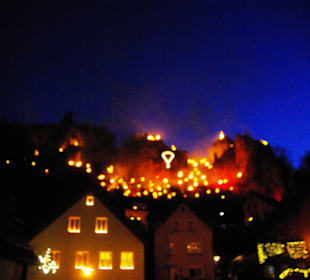 In der Front Pottenstein