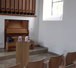 Evangelische Kirche Sonderbuch