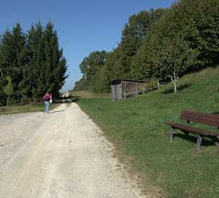Der Bussen - heiliger Berg Oberschwabens Offingen