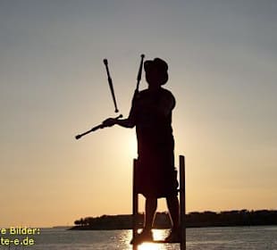 Sunset am Mallory Square