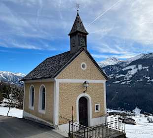 Wandern Virgen