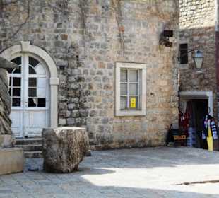 Altstadt Budva