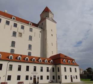 Burg Bratislava
