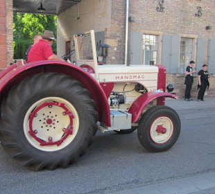 Festungsfest Germersheim Umzug
