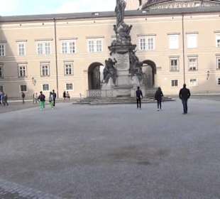 Domquartier - Domplatz