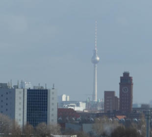 Blick vom ca. 30 Meter hohen Juliusturm