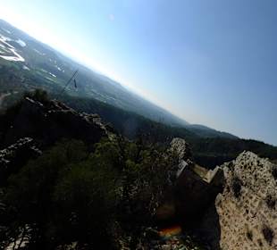 Alara Burg - Klatter Tour