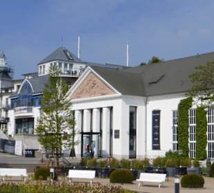 Unterwegs in Heringsdorf