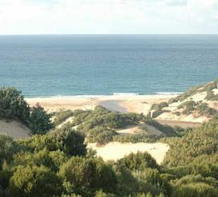 Spiaggia di Piscinas