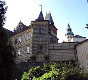 Státní zámek Frýdland