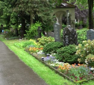 Stadtfriedhof Bad Waldsee