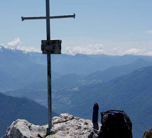 Gipfelkreuz