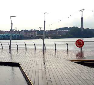 Sentosa Boardwalk
