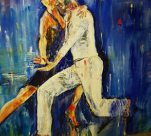 Bemalung Unterführung