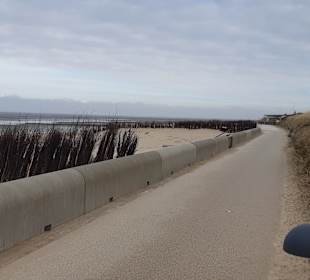 Strandpromenade Cuxhaven