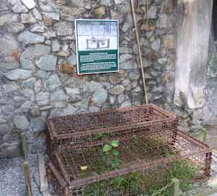 Klatki dla więźniów