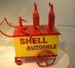 Al museo della Mercedes