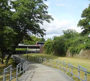 Parkanlage Planten un Blomen